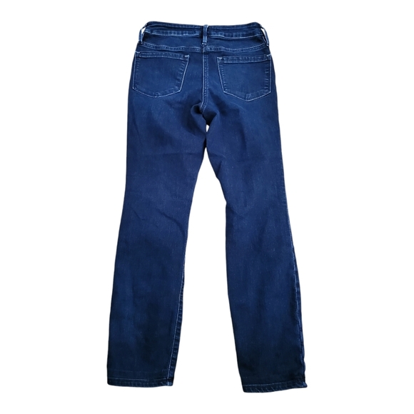 💕Athleta sculptek jeans Womens Size 4 - Picture 2 of 5